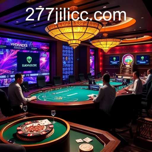The Evolution of Live Casino: Technology, Trends, and the Rise of 277jili